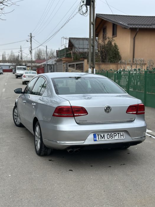 Passat B7 - 2.0 tdi - 140 CP - 2011 - E5 - BlueMotion - Navi - Clima