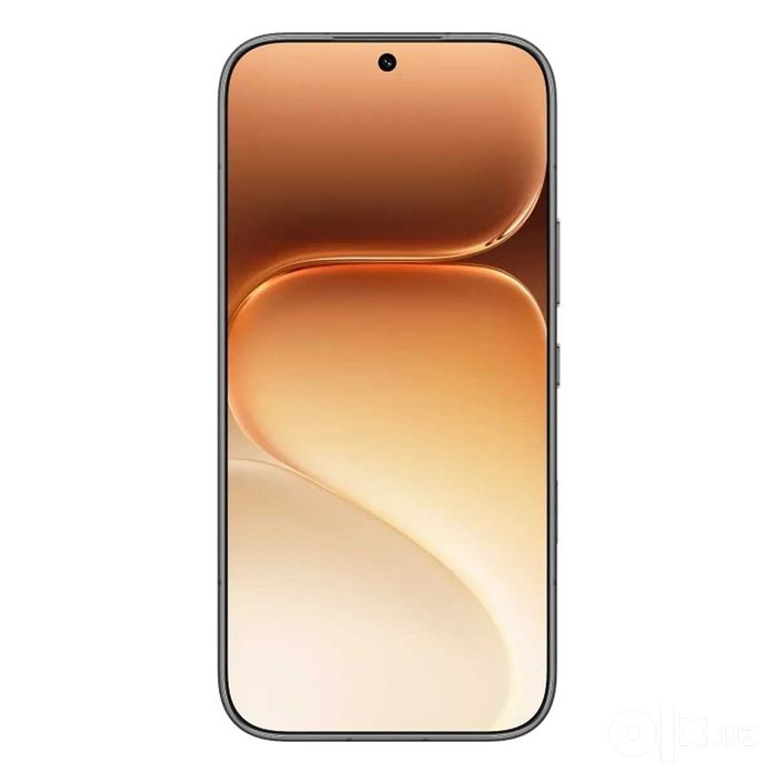 YANGI Honor 600 8/256GB qora qulflanmagan telefon