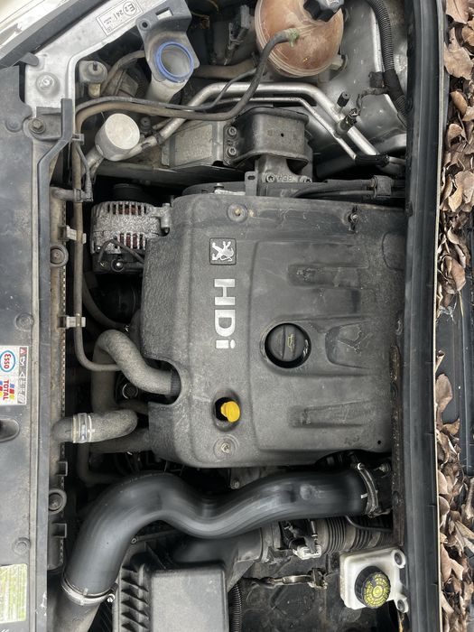 Peugeot 307 на части