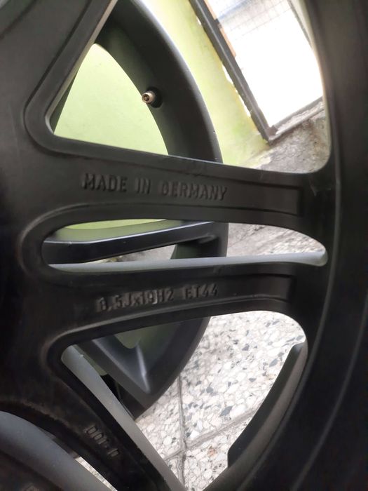 Джанти 19" 5x112 Mercedes AMG W212 Оригинални