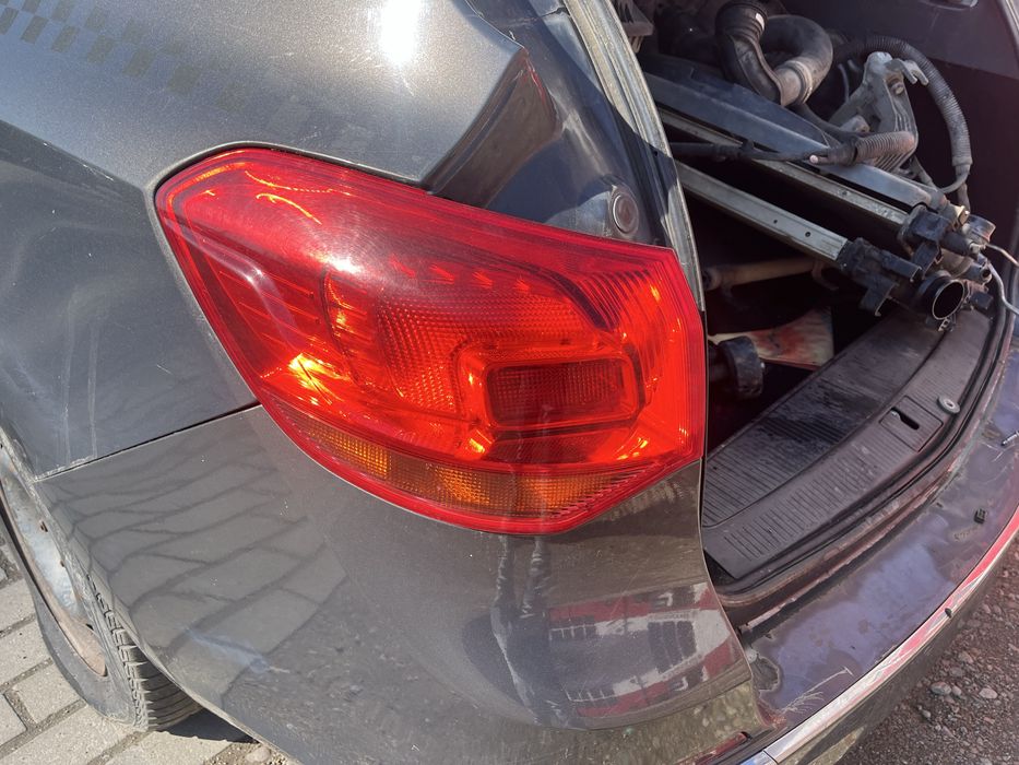 Stop opel astra j break 2012