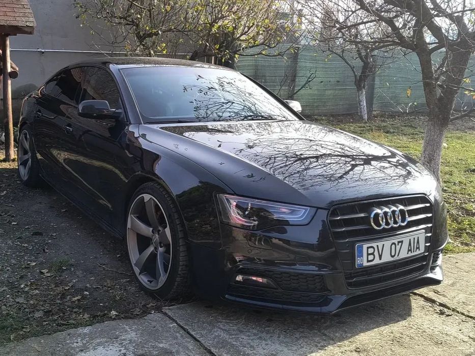 AUDI A5 2013 — imagine 4