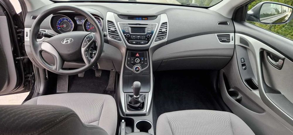 Hyundai Elantra 2015 fabricatie Coreea Inmatriculata Romania