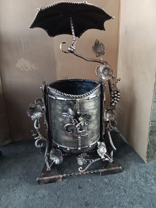 Услуги .Кузница  горячей ковки.