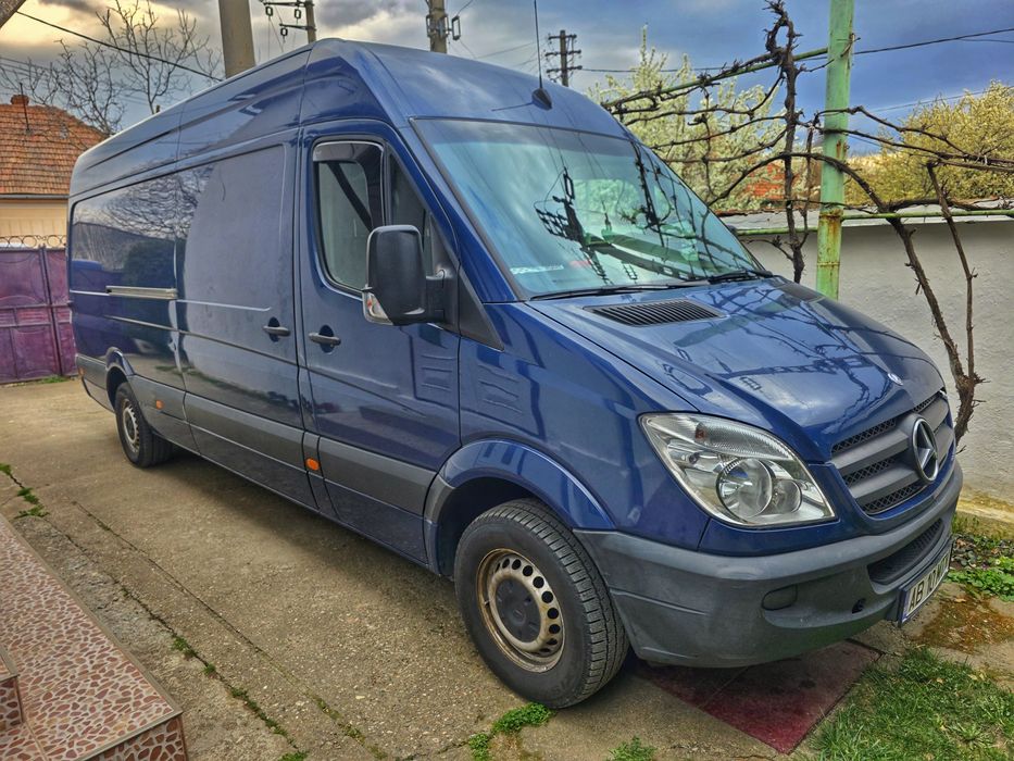 Mercedes Sprinter 316 MAXI Euro5