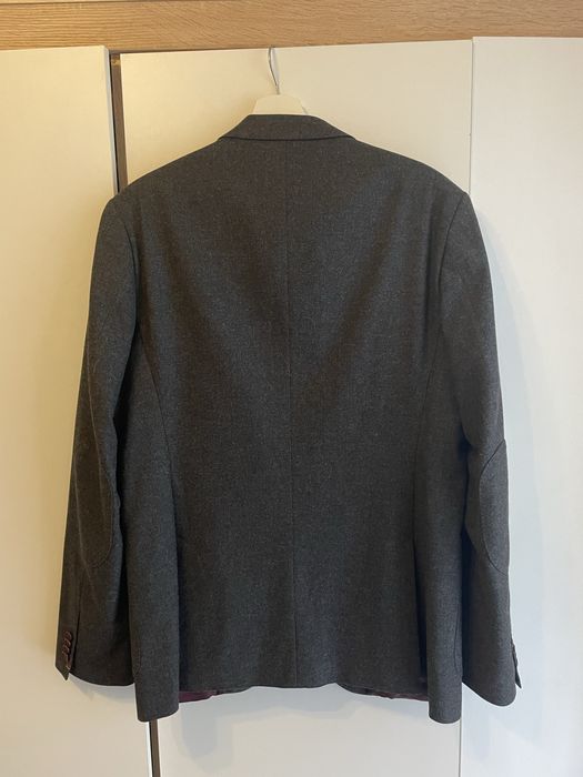 Sacou Tommy Hilfiger din lană