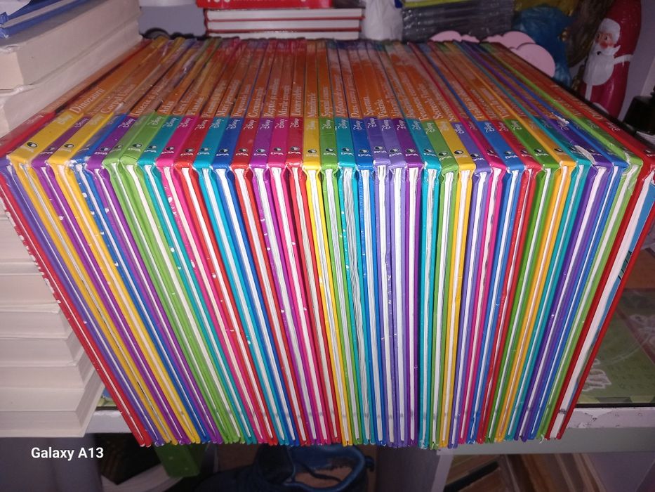 Enciclopedia disney  deagostini