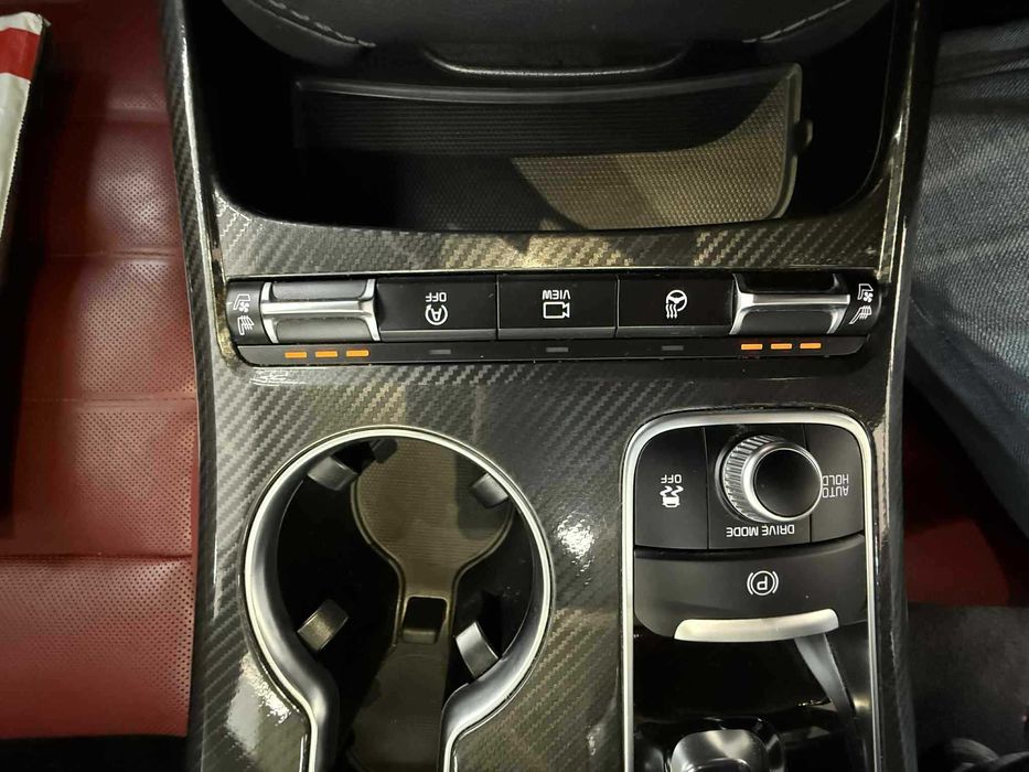 Kia Stinger GT 3.3 Бензин