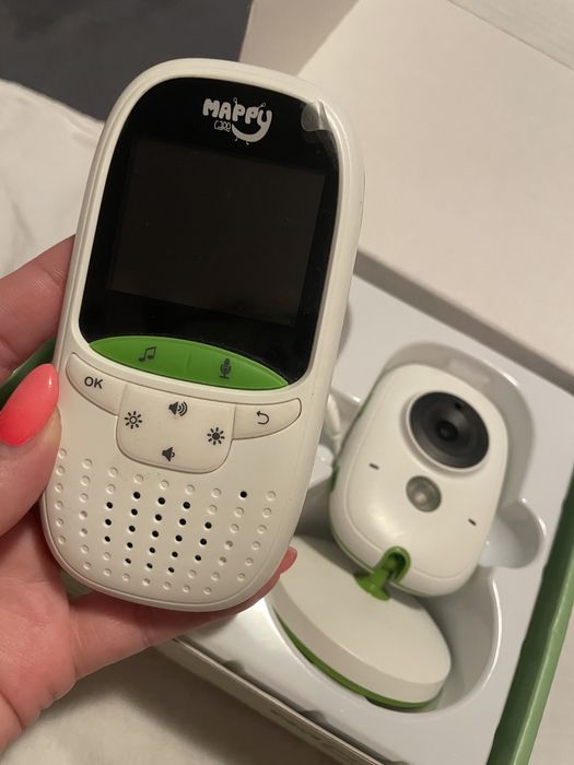 Видео бебефон Mappy VBM-7100