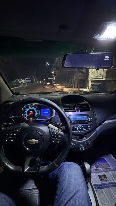 Spark 2019 avtomat sotiladi