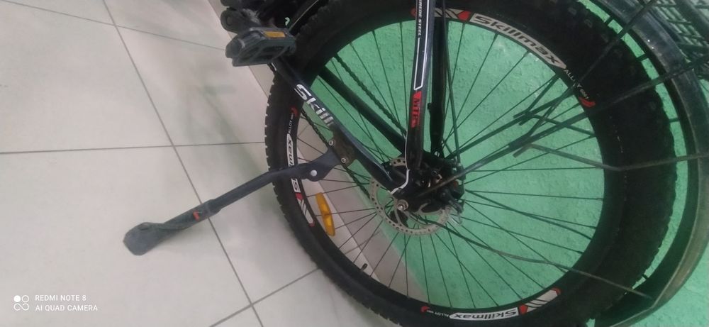 velosiped skilmax 29