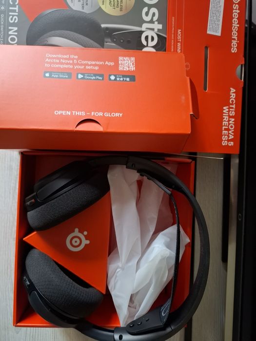 SteelSeries Arctis Nova 5 v2