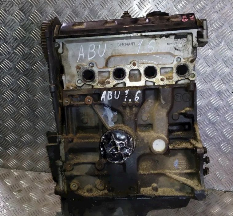Двигатель абу  1.6 гольф3