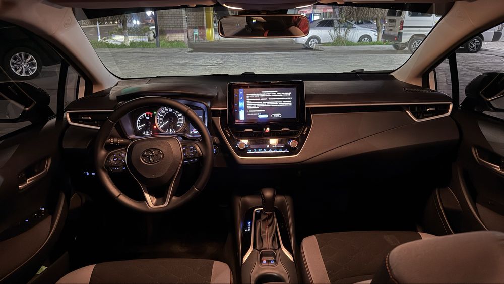 Toyota corolla 2023 1.2T