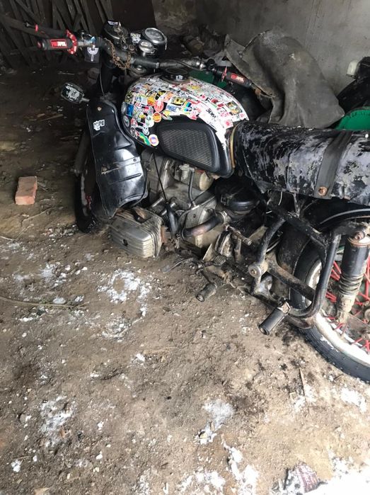 Прода мотоцык Днепр мт10-36