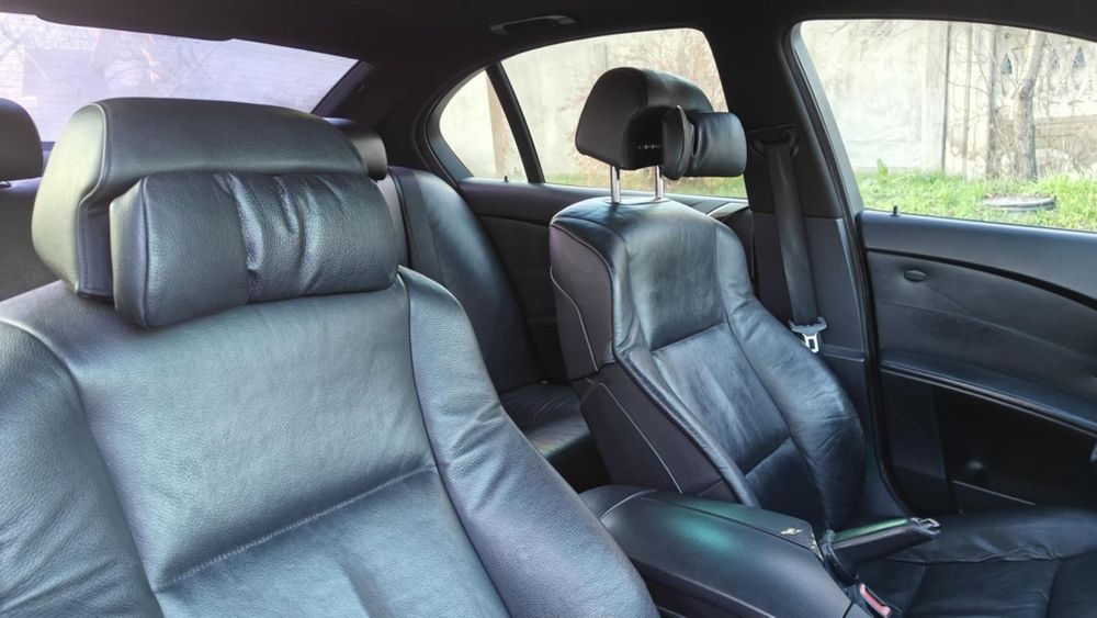 BMW e60 530d 218cp m57