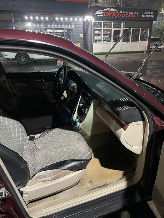 Продам Ауди 100s4  о/б 2.8