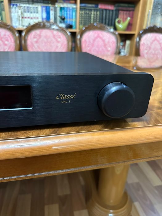 ЦАП  Classe dac 1
