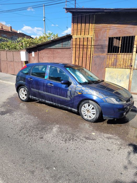 Ford Focus mk1 1.8 tddi