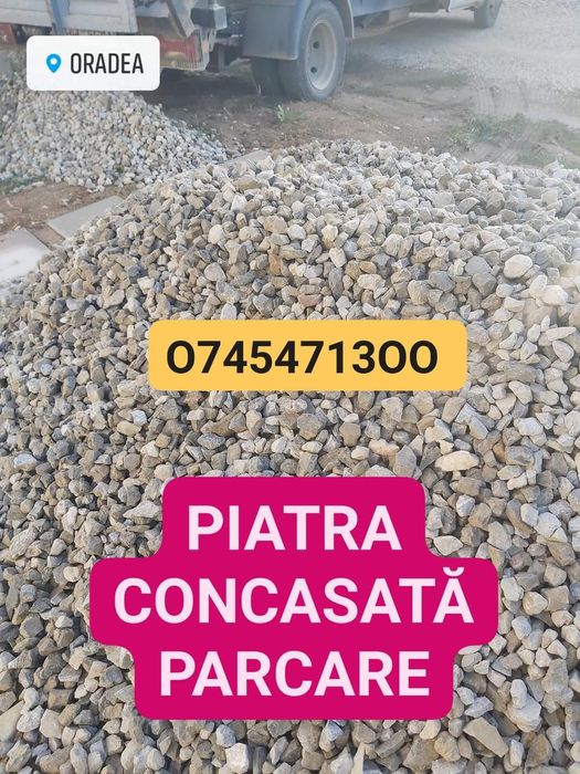 Margariatar nisip piatra concasata moloz utilaje constructii