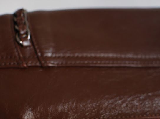 Чанта Chanel Ligne Accordion