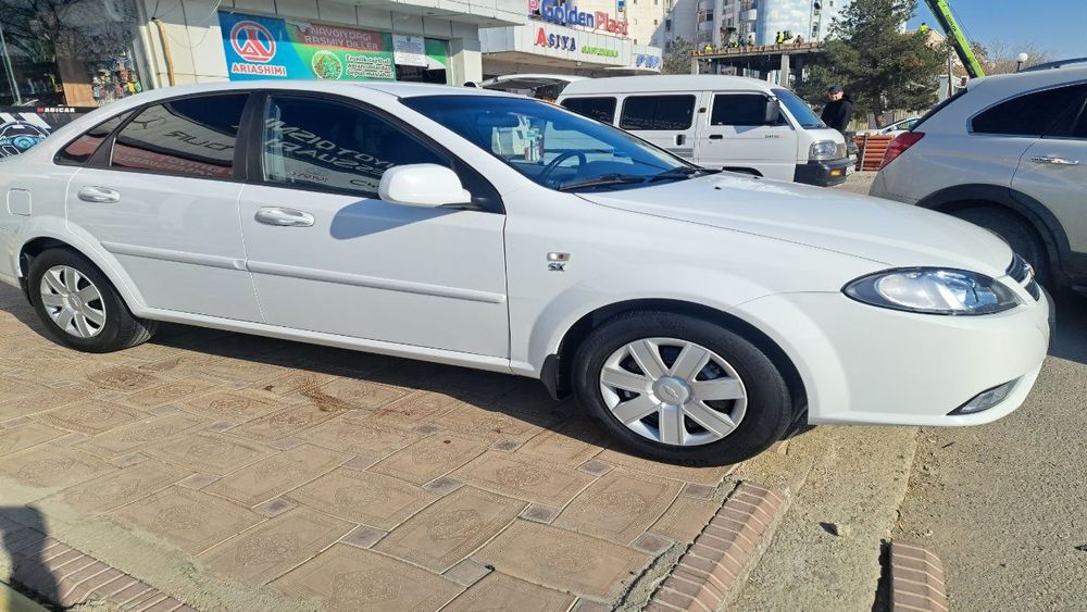 Gentra. Sotiladi 2023