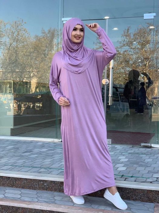 Намазник она бола учун nomoz kiyim ona va bola uchun