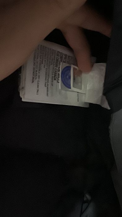 Canada Goose куртка зимняя