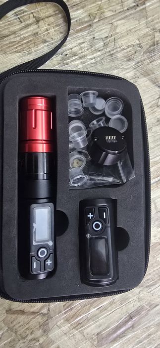 Продаётся тату машинка в идеальном состоянии