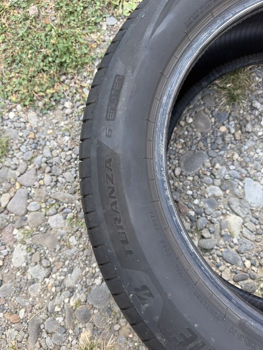Anvelope vara Bridgestone Turanza 6 245/55 R19 103H