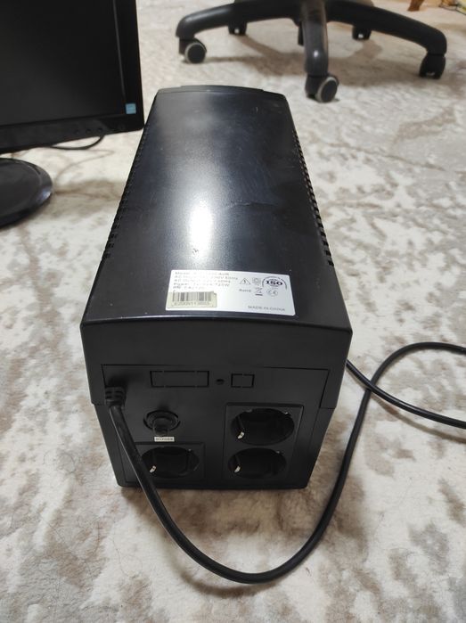 Philips 196 VL LED монитор( ишлиди) и стабилизатор(ишламиди) сотилади
