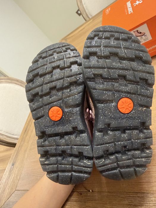 Нови боти Biomechanics