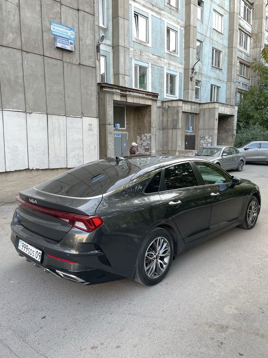 Продаю Kia K5