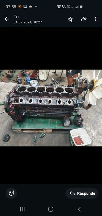 Piesemotor same Lamborghini 956 - 100 cod 9166