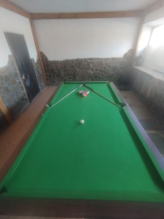 бильярдный стол сатылады