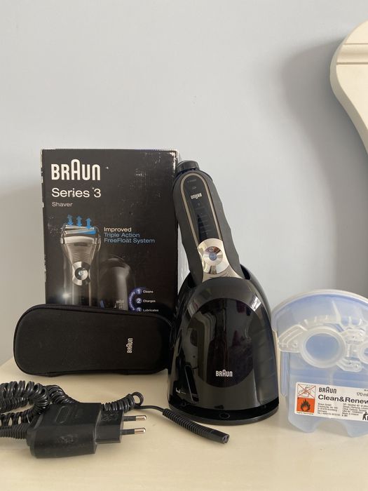 Продам электробритву Braun