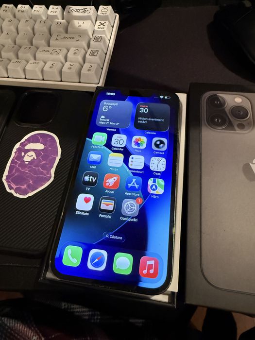 Vand iPhone 13 pro