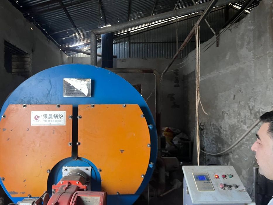 Buxoro shaxridan tayyor ishlab turgan issiqxona binosi  sotiladi