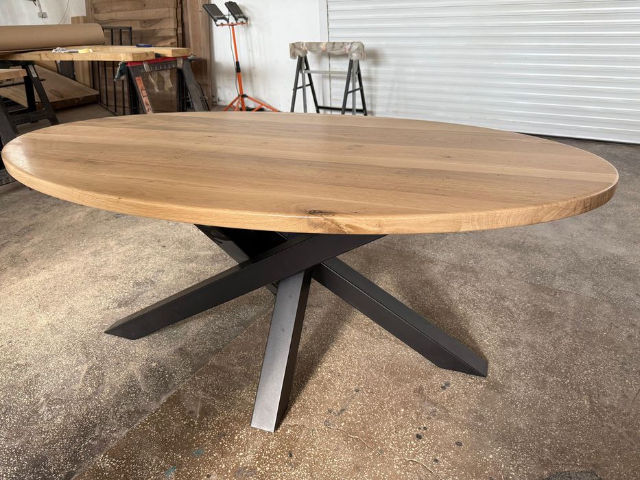 Masa noua lemn masiv