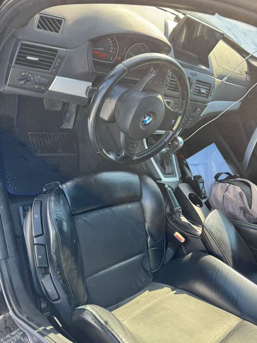 Bmw x3 e83 2.0d xdrive facelift 2010 M pachet