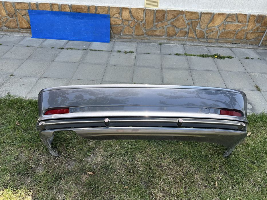 BMW E46 ci задна броня