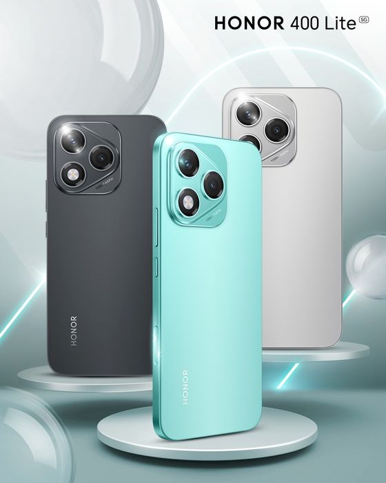 Honor 400 Lite 5G New Super Skidka+Garantiya+Dastafka