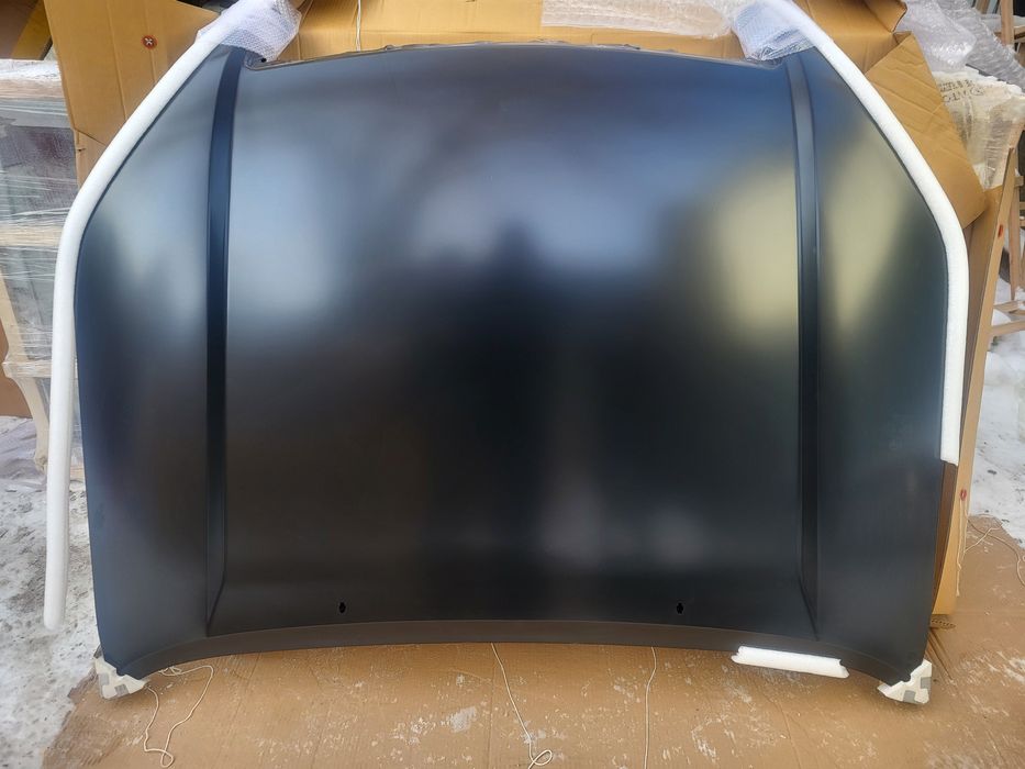 Капот  Toyota  Prado 120