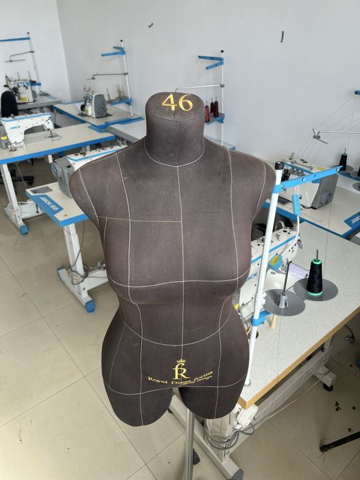 Срочно продам швейный манекен