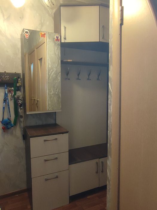 Комплект прихожей угловой