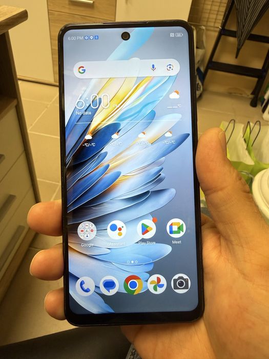 Vivacom UG Phone U25 6/256gb  - перфектен