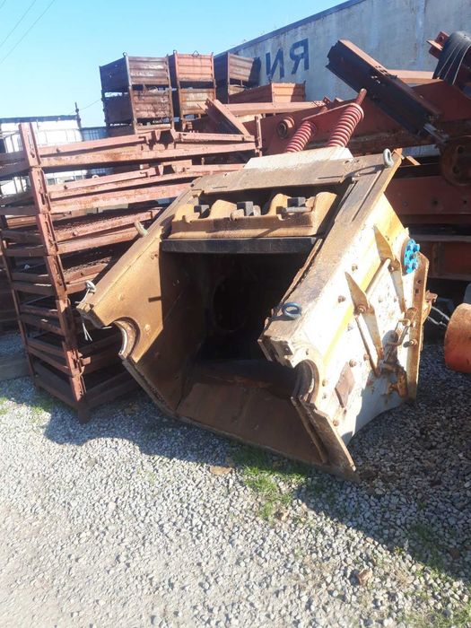 Роторна трошачка СМД