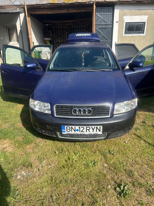 Vand mașină Audi A4