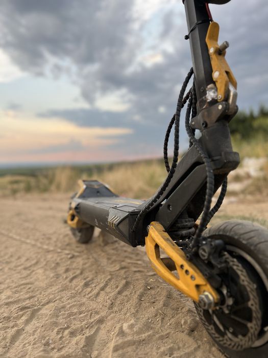 Vsett 10+ dual battery 35,8 ah