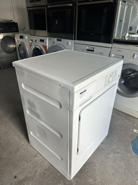 Сушилня +гаранция. MIELE кондензна . Безплатна доставка за София
